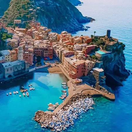 La Randa * Vernazza