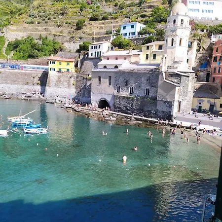 Apartment La Randa Vernazza