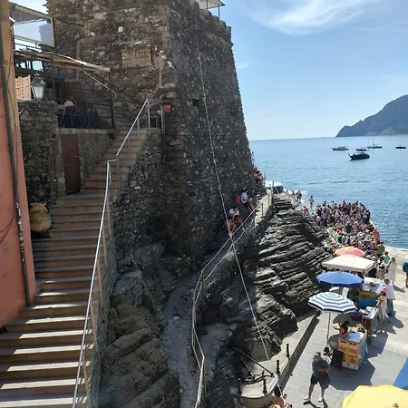 Daire La Randa Vernazza